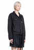 marthe denim blouson