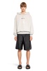 jil sander+ hoodie