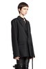 elin asymmetric tailored blazer