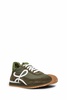 flow suede sneakers