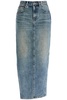 R13 Shire Denim Devonshire Sk