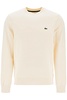 Lacoste Classic Fit Crewneck Sweatshirt