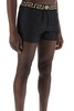 Versace Greek Sea Bermuda Shorts For