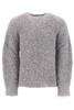 Jil Sander Lurex And Mohair Sweater