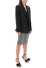 TOM FORD Trendy Plaid Skirt for Women in Luxurious Wool Blend