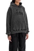 Alexander Wang Vintage Skyline Effect Sweatshirt