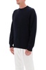 Agnona Crew Neck Sweater In Cashmere