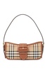 Burberry Ered\N\Ncheckered Shoulder Bag Women