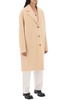 Acne Studios Brushed Wool Coat