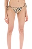 Burberry Ered Checkered Bikini