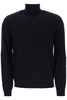 Agnona Seamless Cashmere Turtleneck Sweater