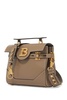 Shoulder bag woman Balmain