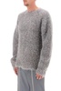 Jil Sander Lurex And Mohair Sweater