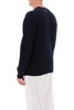 Agnona Crew Neck Sweater In Cashmere