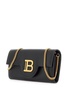 Balmain Mini Crossbody B Buzz Bag