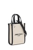 Jimmy Choo N/S Mini Tote Bag