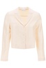 Loulou Studio Silk Aloma Shirt In