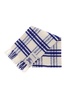 Burberry Check Wool Scarf Women