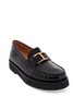 Tod's T Timeless Leather Loafers Women