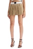 Alexander Wang Pleated Skort W/Boxer Clothing