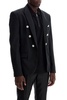 Balmain Six Button Wool Jacket