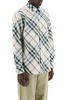 Burberry Ered Cotton Long Sleeved Shirt