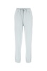 Sweaty Betty Pastel Light Blue Stretch Polyester Blend Joggers