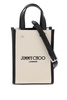 Jimmy Choo N/S Mini Tote Bag