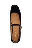 Tod's Velvet Ballet Flats For Women