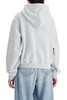 Alexander Wang Boxy Hoodie With Hood