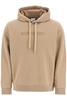 Burberry Logo Print Ansdell Hoodie