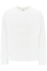 Burberry 'Rayner' Crew-Neck Sweatshirt With Equestrian Knight Men