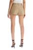 Alexander Wang Pleated Skort W/Boxer Clothing