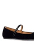 Tod's Velvet Ballet Flats For Women