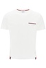 Thom Browne Rwb Pocket T Shirt