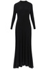 Jil Sander Jersey Maxi Dress