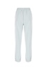 Sweaty Betty Pastel Light Blue Stretch Polyester Blend Joggers