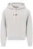 Jil Sander Hoodie With Logo Print