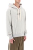 Jil Sander Hoodie With Logo Print