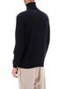 Agnona Seamless Cashmere Turtleneck Sweater