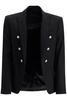 Balmain Six Button Wool Jacket