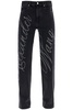 Alexander Wang "Jeans Ez With Rh