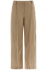 Acne Studios Tailored Wool Blend Trousers