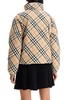 BURBERRY Reversible Mini Down Jacket for Women