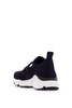 TOD'S Kate Fabric Slip-On Sneakers for Women FW24