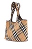 Burberry Ered\N\Nsmall Checkered Tote Bag Women