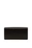 ROGER VIVIER Mini Satin Clutch Handbag with Crystal Buckle and Metal Chain