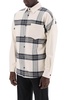 Palm Angels "Plaid Overshirt With Embroidered Logo