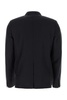 Lanvin Double-Breasted Long-Sleeved Jacket