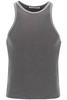 Acne Studios Cotton Waffle Tank Top Women